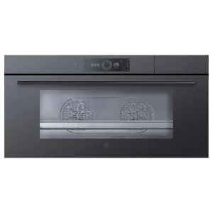 V-ZUG 90cm CombiSteamer V6000 45 Grand Black Glass Oven 2303400010 by V-ZUG, a Ovens for sale on Style Sourcebook