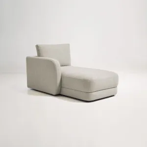Cosmo Left Chaise Modular, Luxe Taupe, by Lounge Lovers by Lounge Lovers, a Sofas for sale on Style Sourcebook