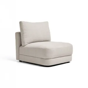 Cosmo Armless Modular Sofa, Luxe Taupe, by Lounge Lovers by Lounge Lovers, a Sofas for sale on Style Sourcebook