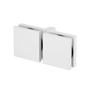 Stealth Bi-Fold Right Handed Shower Hinge White by Estelle, a Bathroom Fixtures for sale on Style Sourcebook