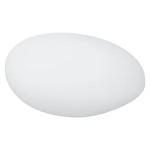 40cm Waterproof Solar Charging Outdoor LED Rock Light by Luxo Outdoors, a Outdoor Lighting for sale on Style Sourcebook