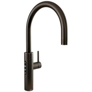 Billi Home BC with Gooseneck Multifunction Mixer Tap Gunmetal Grey 915000GGM by Billi, a Kitchen Taps & Mixers for sale on Style Sourcebook