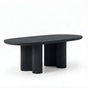Piper Oval Dining Table by M+Co Living, a Dining Tables for sale on Style Sourcebook