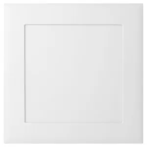 Eglo Samba Slimline Square Quiet AC Exhaust Fan with Tricolour LED White by Eglo, a Exhaust Fans for sale on Style Sourcebook