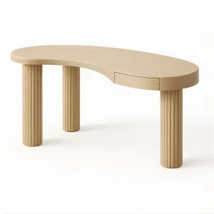 Piper Slim Desk by M+Co Living, a Desks for sale on Style Sourcebook