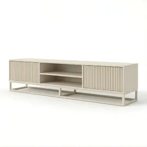 Piper Square Entertainment Unit by M+Co Living, a Entertainment Units & TV Stands for sale on Style Sourcebook