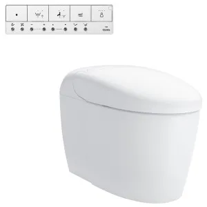 Toto Neorest RS Wall Faced Smart Toilet Suite P-Trap NEOREST-RS-P120 by TOTO, a Toilets & Bidets for sale on Style Sourcebook
