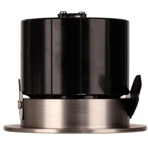 Havit Prime Smart Round Recessed CCT LED Downlight Nickel by Havit, a Lighting for sale on Style Sourcebook