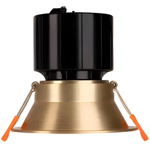 Havit Prime Smart CCT LED Fixed Deep Downlight Medium Brass by Havit, a Lighting for sale on Style Sourcebook