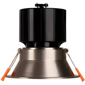 Havit Prime Smart CCT LED Fixed Deep Downlight Medium Nickel by Havit, a Lighting for sale on Style Sourcebook