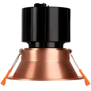 Havit Prime Smart CCT LED Fixed Deep Downlight Medium Copper by Havit, a Lighting for sale on Style Sourcebook