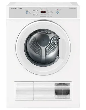 Fisher & Paykel 6kg Vented Dryer DE6060M1 by Fisher & Paykel, a Washing Machines & Dryers for sale on Style Sourcebook