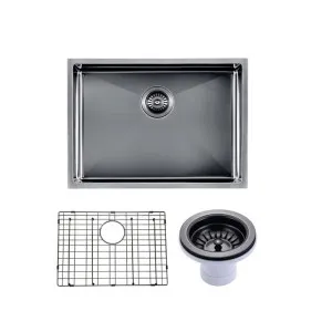 Stainless Steel Kitchen Sink by Aquaperla, a Kitchen Sinks for sale on Style Sourcebook