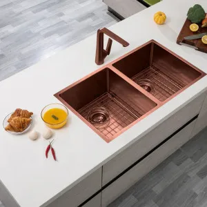 Stainless Steel Kitchen Sink by Aquaperla, a Kitchen Sinks for sale on Style Sourcebook