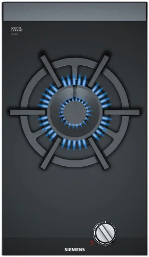 Siemens 30cm iQ700 Natural Gas Cooktop ER3A6AD70A by Siemens, a Cooktops for sale on Style Sourcebook