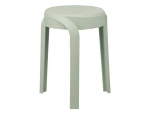 Swirl Stool - Mint by Level, a Stools for sale on Style Sourcebook