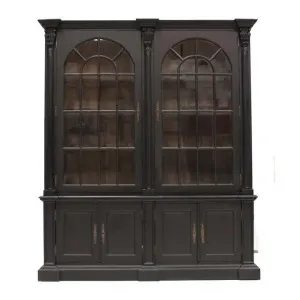 Georgian 2 Door Display Cabinet by Hudson Furniture, a Cabinets, Chests for sale on Style Sourcebook