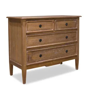 Hamptons Chest Of Drawers by Hudson Furniture, a Cabinets, Chests for sale on Style Sourcebook
