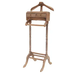 Classic Valet Stand by Hudson Furniture, a Coat & Hat Racks for sale on Style Sourcebook