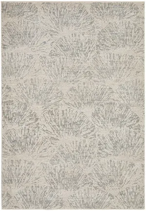 Emma Blomfield Plume Frost by Emma Blomfield, a Contemporary Rugs for sale on Style Sourcebook