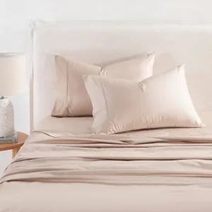 Habitat 600 Thread Count Cotton Sheet Set Natural by Habitat, a Sheets for sale on Style Sourcebook
