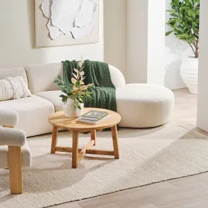 Habitat Goa Floor Rug Bleached by Habitat, a Contemporary Rugs for sale on Style Sourcebook