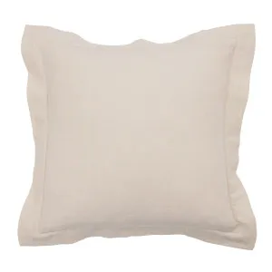 Muse Frankie Feather Cushion Natural by Muse, a Cushions, Decorative Pillows for sale on Style Sourcebook