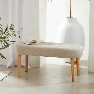 Habitat Fenway Bench Natural by Habitat, a Stools for sale on Style Sourcebook