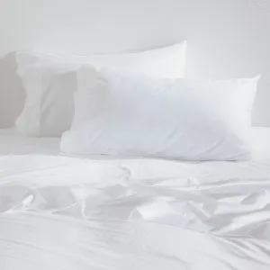 Muse 500Tc Egyptian Cotton Sheet Set White by Muse, a Sheets for sale on Style Sourcebook