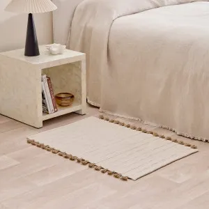 Muse Ayad Indoor Mat Natural by Muse, a Contemporary Rugs for sale on Style Sourcebook