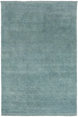 Conscious Loom Kinship Sky Blue by Conscious Loom, a Contemporary Rugs for sale on Style Sourcebook