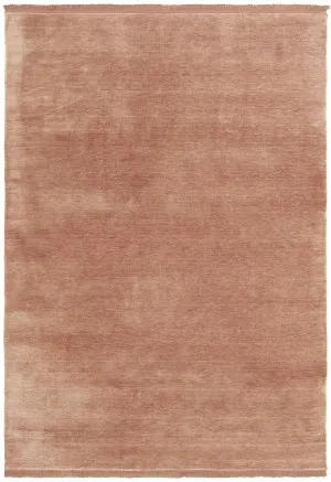 Conscious Loom Kinship Blush Pink by Conscious Loom, a Contemporary Rugs for sale on Style Sourcebook