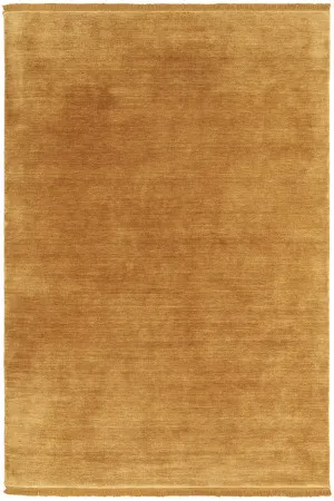 Conscious Loom Kinship Honey by Conscious Loom, a Contemporary Rugs for sale on Style Sourcebook