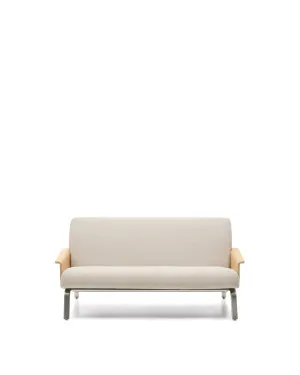 Amsen 2-seater sofa by Kave Home, a Sofas for sale on Style Sourcebook
