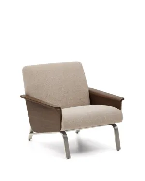Amsen armchair by Kave Home, a Chairs for sale on Style Sourcebook