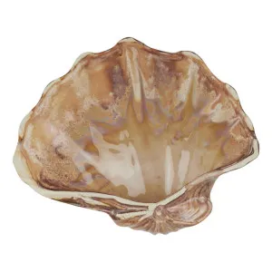 Octavia Plate 20x5.5cm in Natural by OZ Design, a Plates for sale on Style Sourcebook