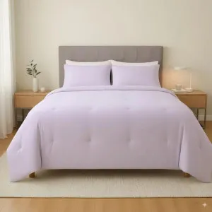 Morgan and Reid Haze Bamboo Ultra Single Cooling Comforter Set (Sample) by null, a Quilts & Bedspreads for sale on Style Sourcebook