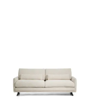 Veliro 3-seater sofa by Kave Home, a Sofas for sale on Style Sourcebook