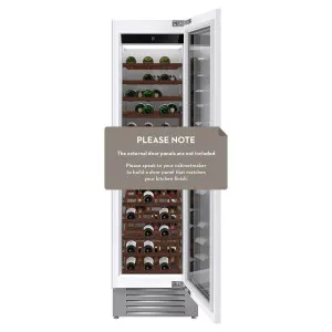 V-ZUG 72 Bottle V6000 Supreme Integrated Wine Cooler Right Hinge 5115400012 by V-ZUG, a Wine Fridges for sale on Style Sourcebook