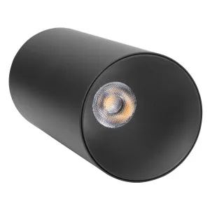 Telbix Sova Minimalist Cylinder Surface Mount LED CTC Light - Grey Umbra by Telbix, a Lighting for sale on Style Sourcebook