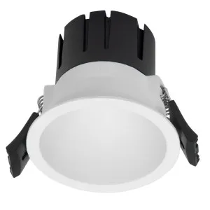 Telbix Sova Modern 6W Recessed LED Downlight - White by Telbix, a Lighting for sale on Style Sourcebook