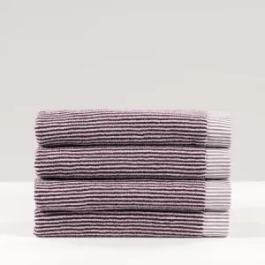 Stripe Hand Towel - Combed Cotton, Large, Stripes & Patterns - Canningvale by Canningvale, a Sheets for sale on Style Sourcebook