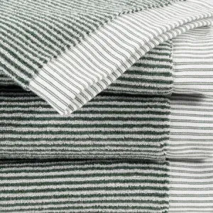 Stripe Hand Towel - Combed Cotton, Large, Stripes & Patterns - Canningvale by Canningvale, a Sheets for sale on Style Sourcebook