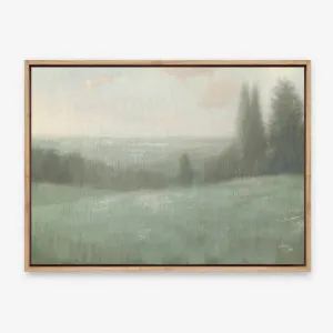 December Landscape I Canvas Print by The Print Emporium, a Prints for sale on Style Sourcebook