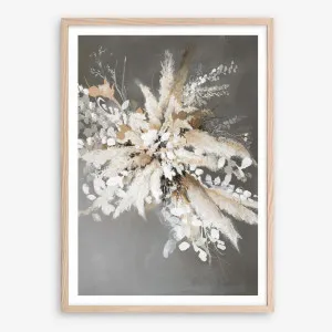 Light Leaves 1 Art Print by The Print Emporium, a Prints for sale on Style Sourcebook