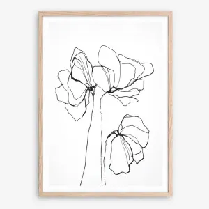 Fine Line 6 Art Print by The Print Emporium, a Prints for sale on Style Sourcebook