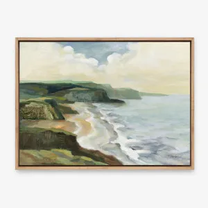 Irish Coast Canvas Print by The Print Emporium, a Prints for sale on Style Sourcebook