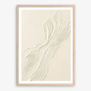 Beige Heritage Art Print by The Print Emporium, a Prints for sale on Style Sourcebook