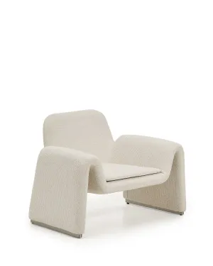 Melvia armchair by Kave Home, a Chairs for sale on Style Sourcebook