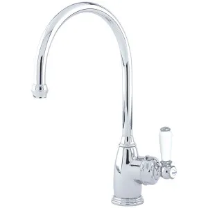 Shaws by Perrin & Rowe Yarrow Kitchen Mixer Chrome AUSH4341CPWPC-3 by Shaws by Perrin & Rowe, a Kitchen Taps & Mixers for sale on Style Sourcebook